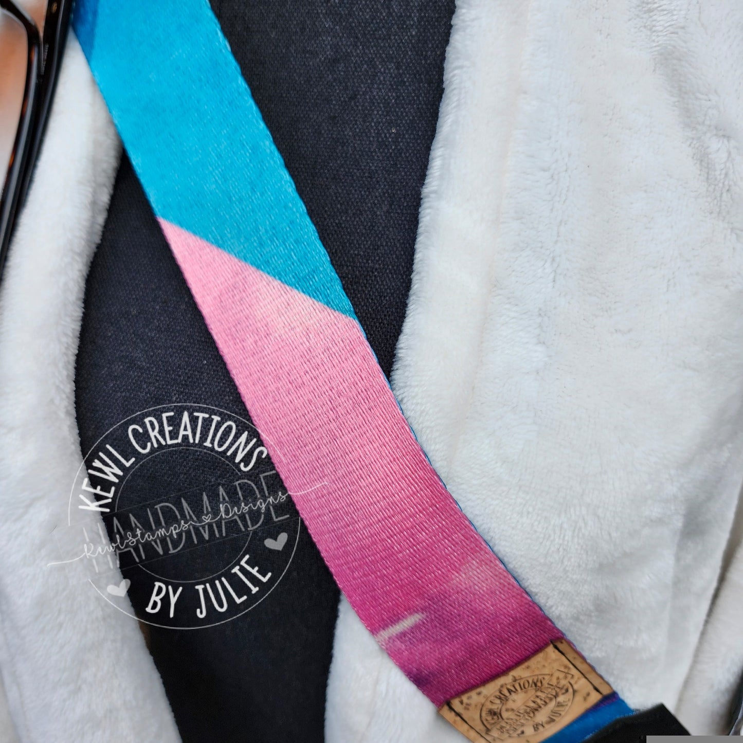 Cell Phone Sling / Adjustable, interchangeable Crossbody strap.