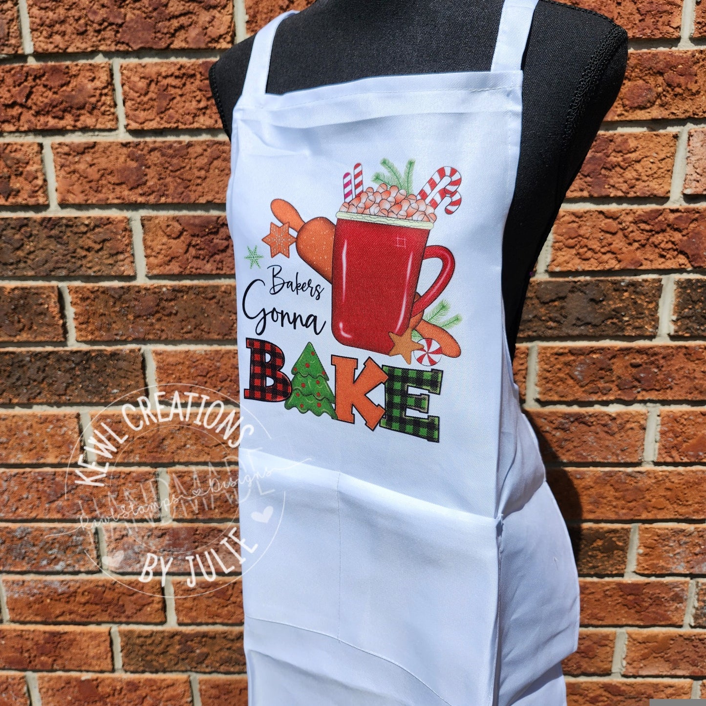 Apron | Sublimated aprons