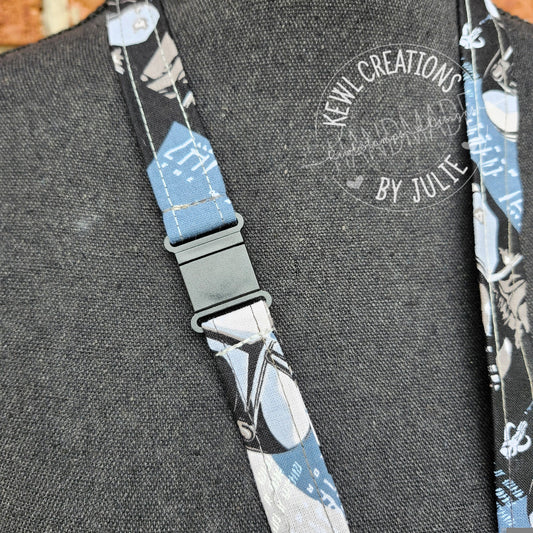 LANYARDS with break-away | ID Badge Holder | Work Accessories
