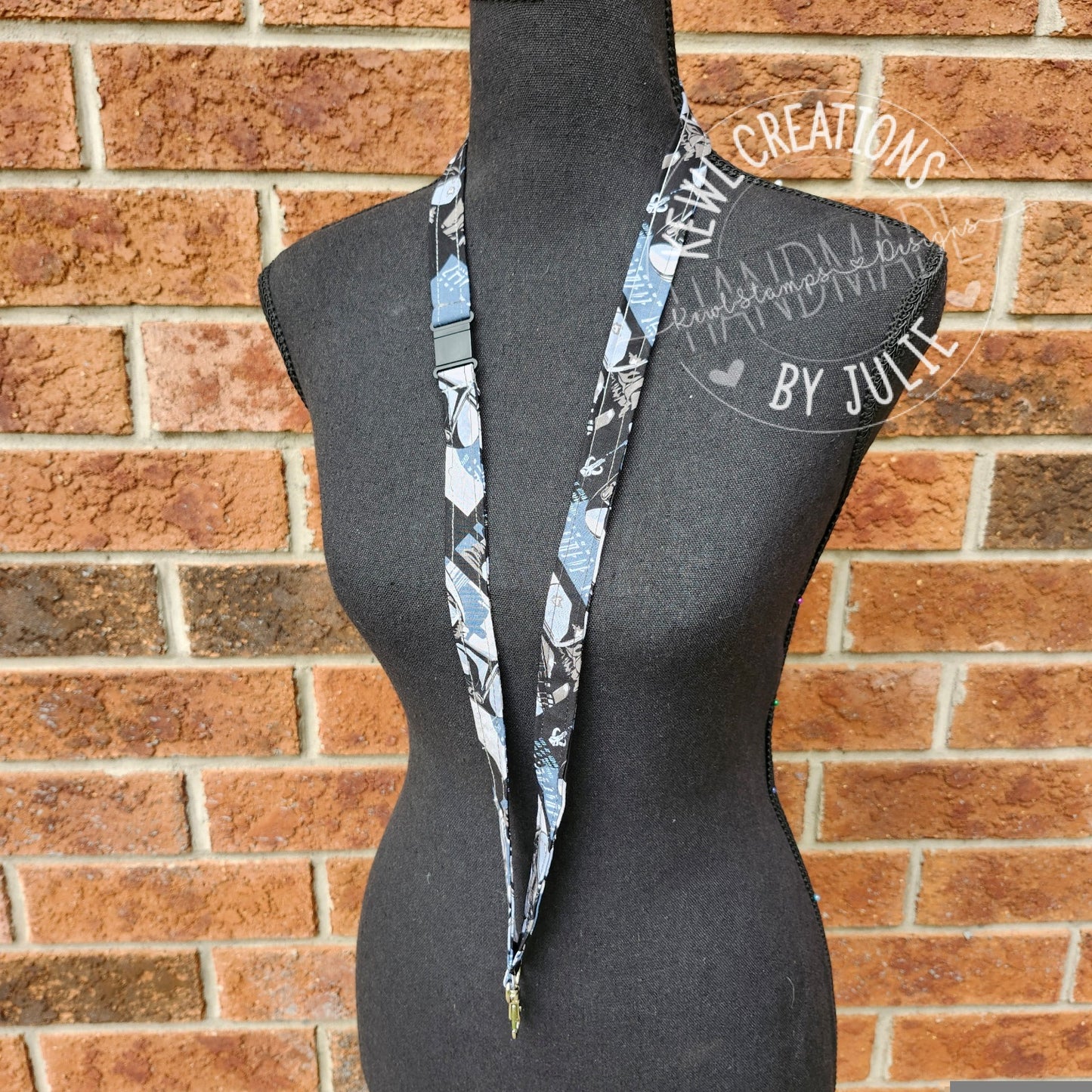 LANYARDS with break-away | ID Badge Holder | Work Accessories