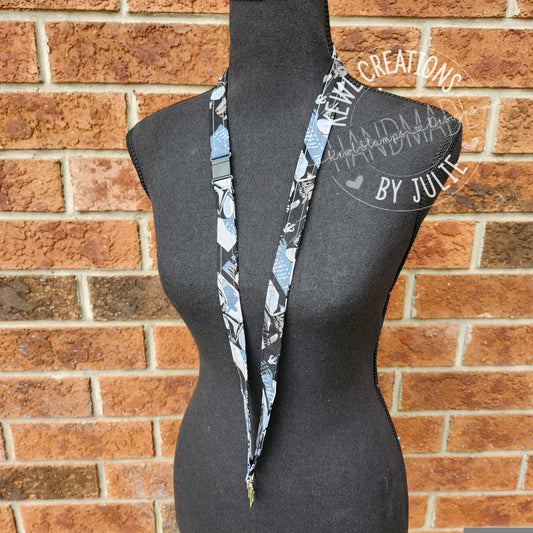 LANYARDS with break-away | ID Badge Holder | Work Accessories