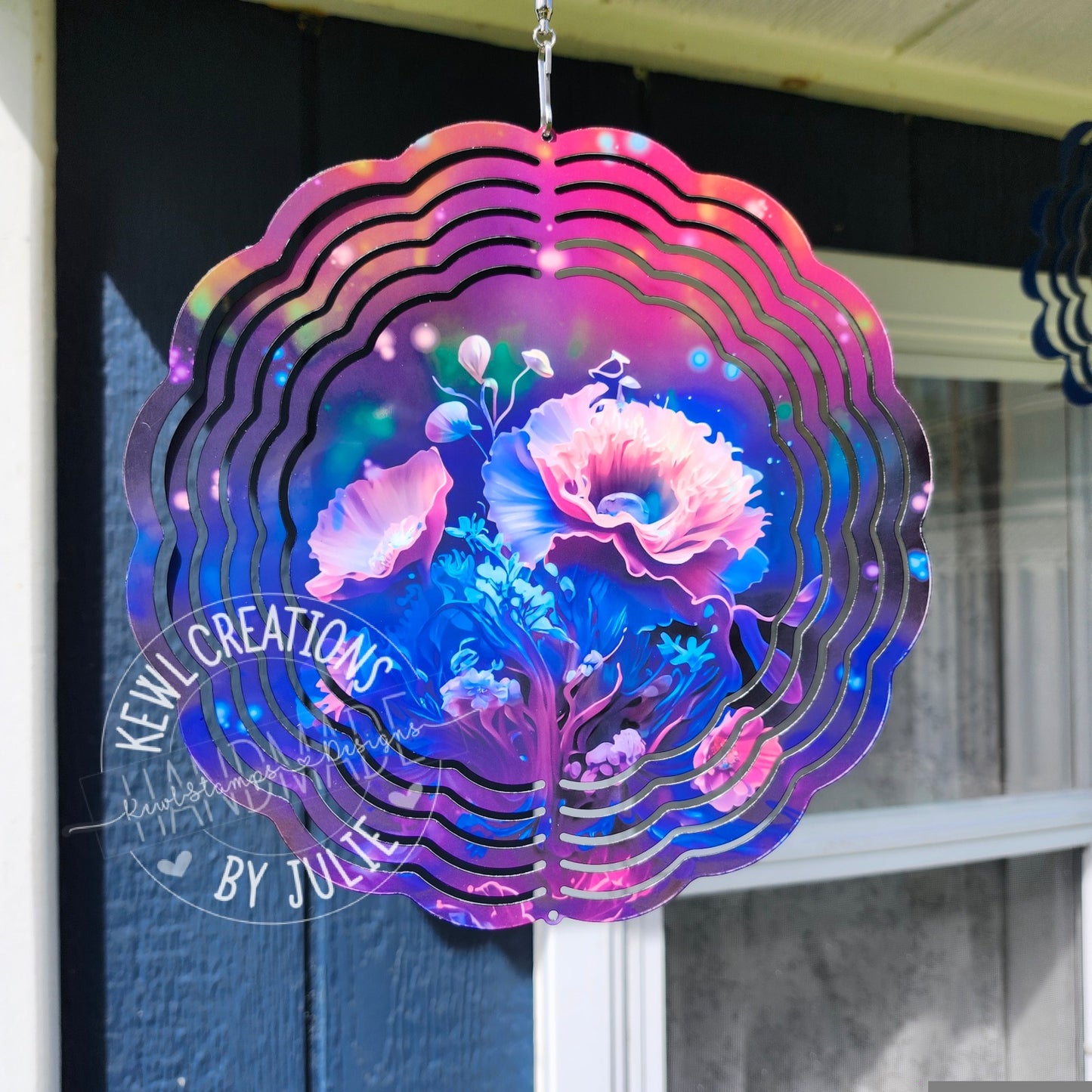Cute Wind Spinners | Lawn Decor | Sublimated