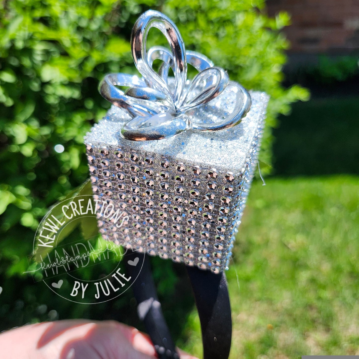 Christmas head decor | Fascinators headbands