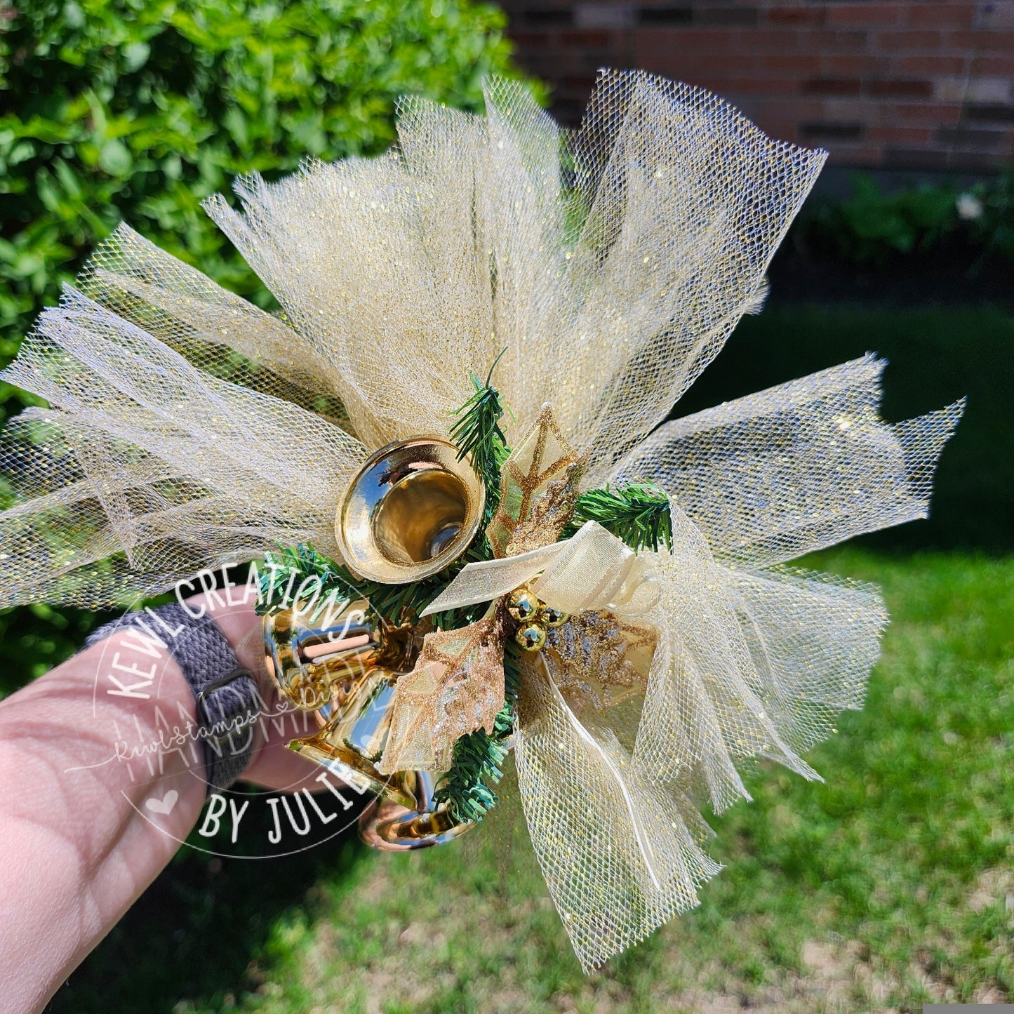 Christmas head decor | Fascinators headbands
