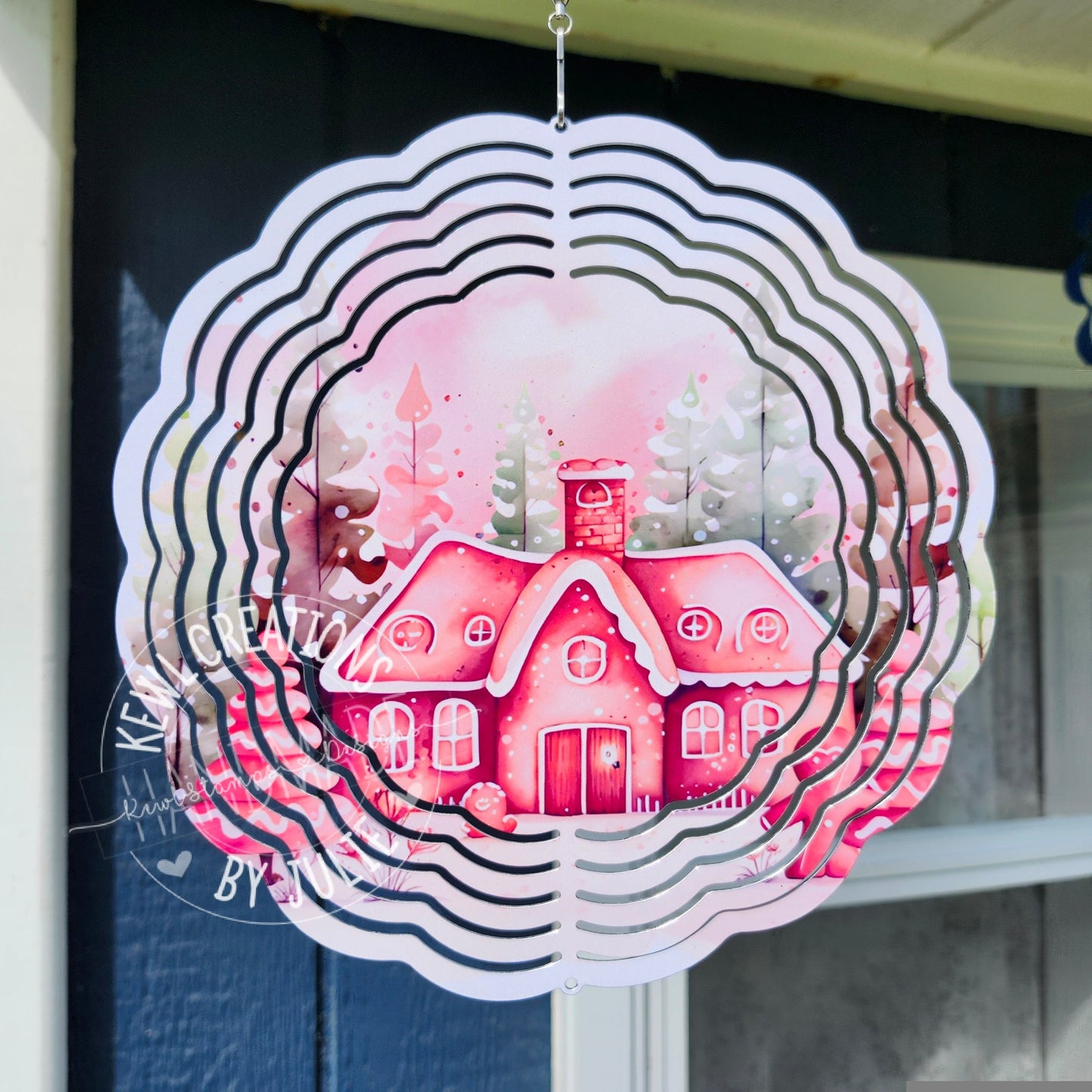 Cute Wind Spinners | Lawn Decor | Sublimated