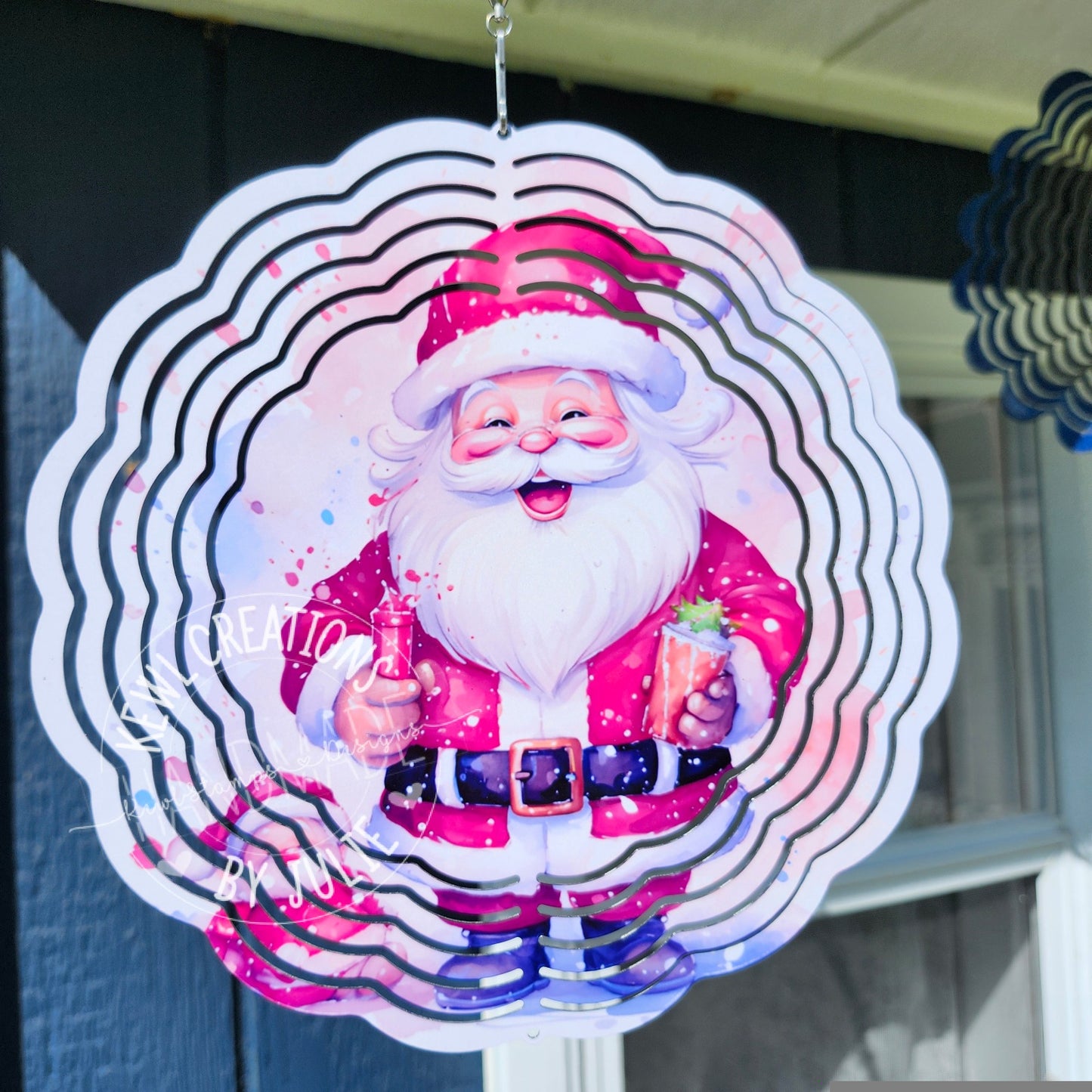 Cute Wind Spinners | Lawn Decor | Sublimated