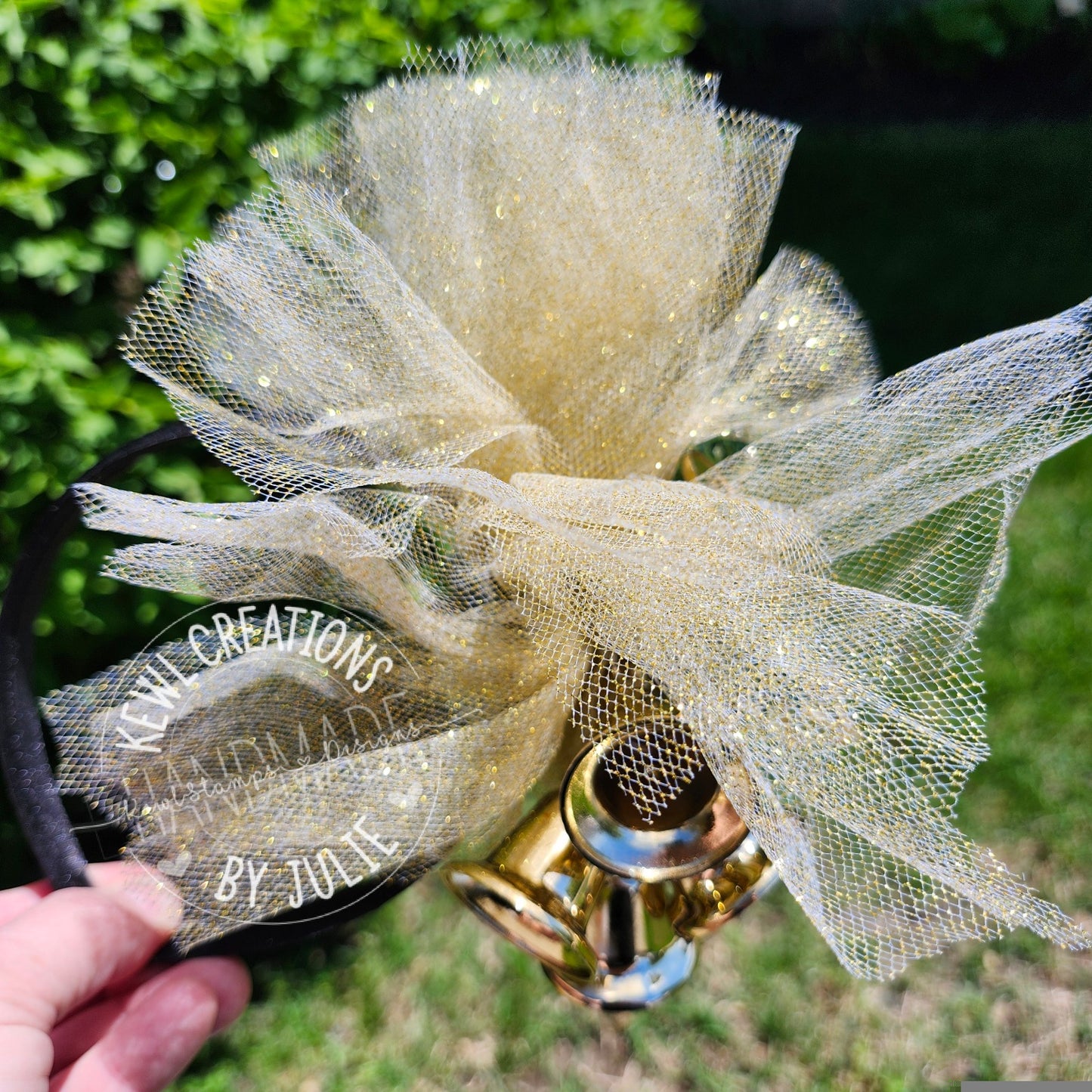 Christmas head decor | Fascinators headbands