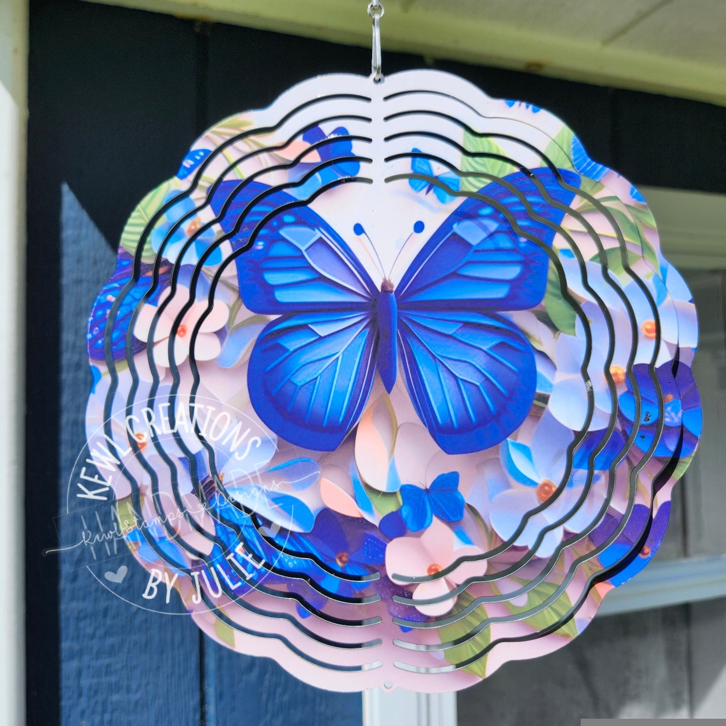 Cute Wind Spinners | Lawn Decor | Sublimated