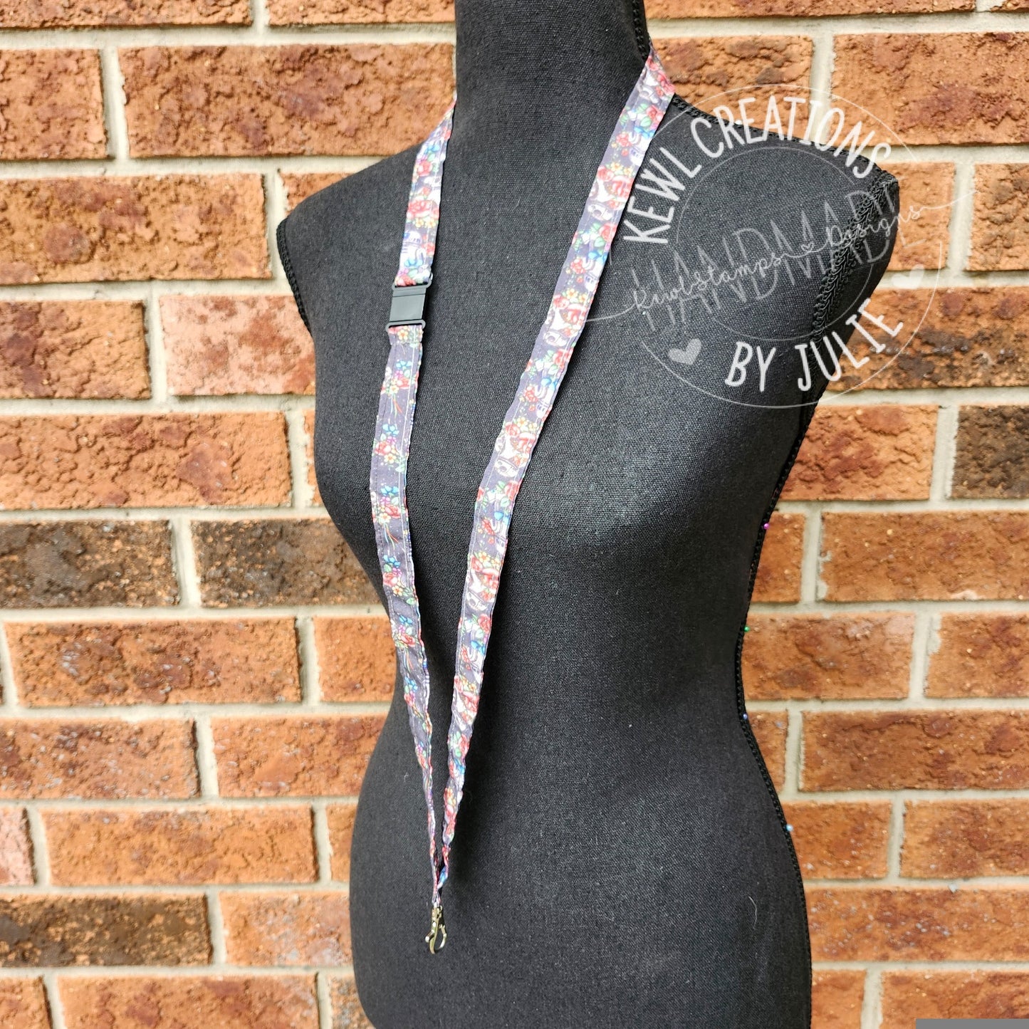 LANYARDS with break-away | ID Badge Holder | Work Accessories