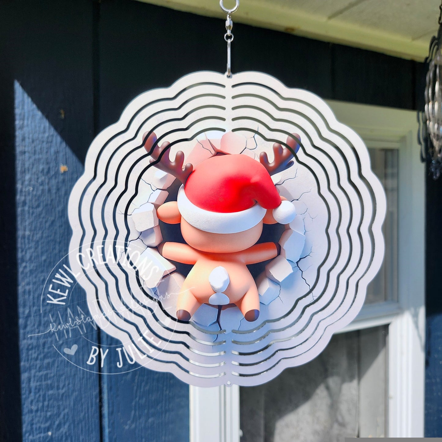 Cute Wind Spinners | Lawn Decor | Sublimated