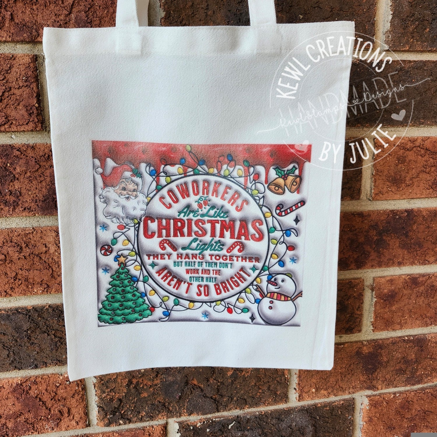 Fun, fashionable shopping totes