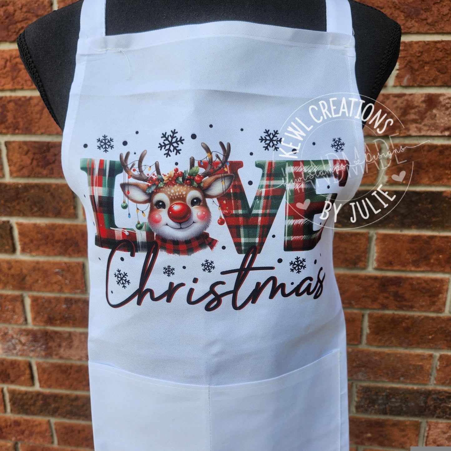 Apron | Sublimated aprons
