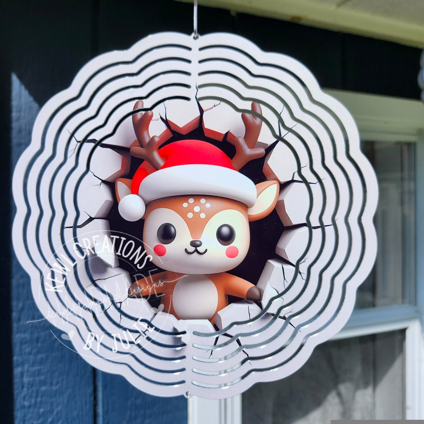 Cute Wind Spinners | Lawn Decor | Sublimated