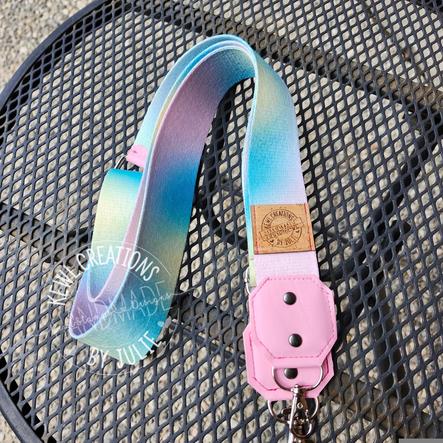 Cell Phone Sling / Adjustable, interchangeable Crossbody strap.
