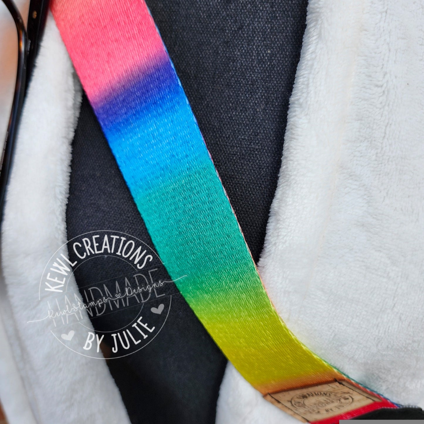 Cell Phone Sling / Adjustable, interchangeable Crossbody strap.
