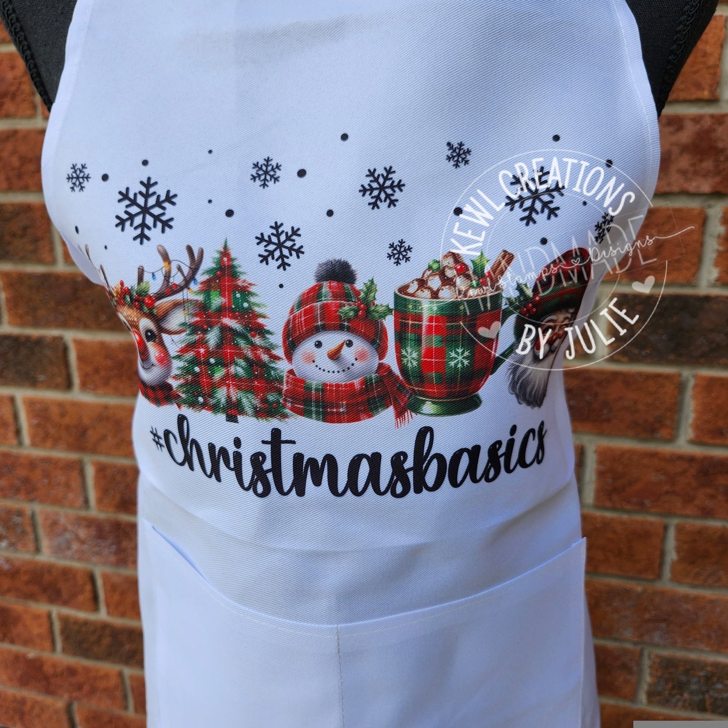 Apron | Sublimated aprons