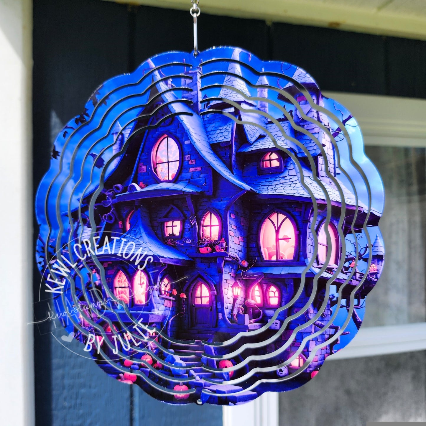 Cute Wind Spinners | Lawn Decor | Sublimated