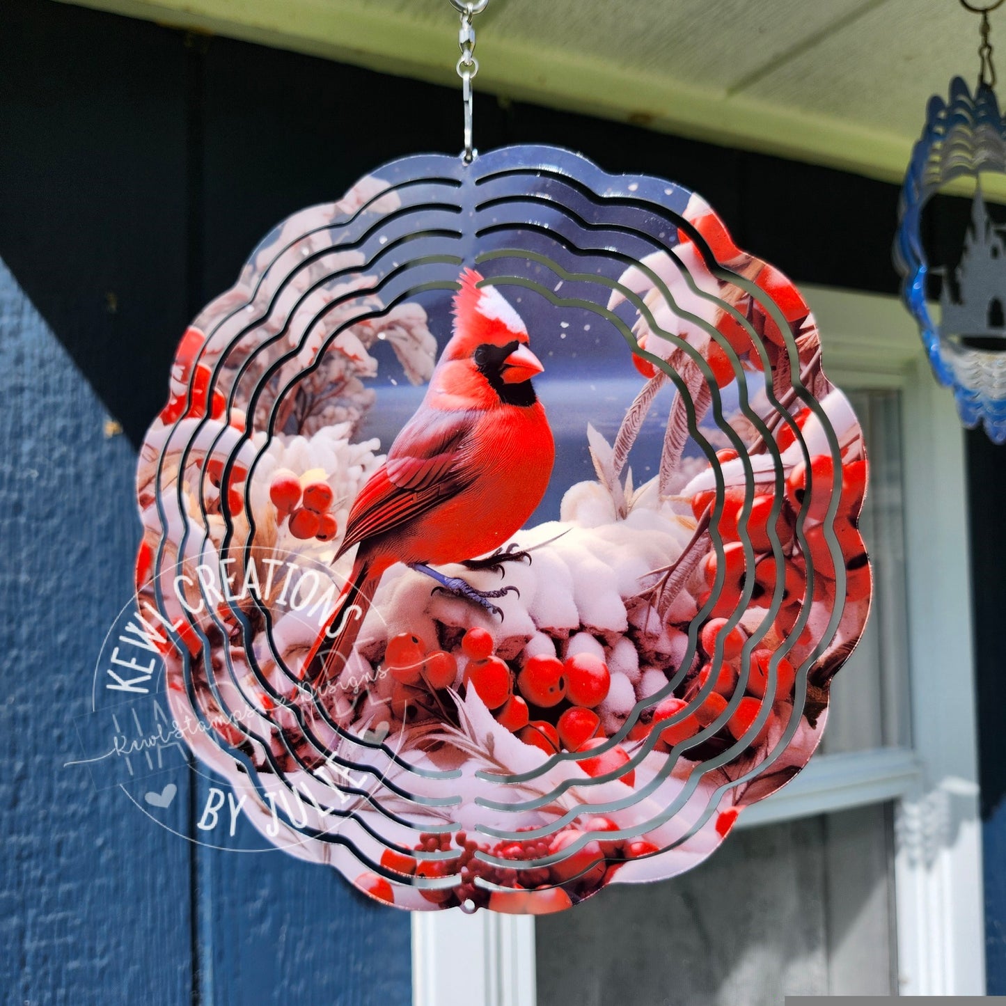 Cute Wind Spinners | Lawn Decor | Sublimated