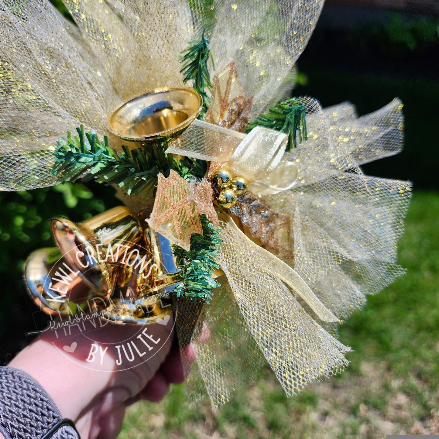 Christmas head decor | Fascinators headbands
