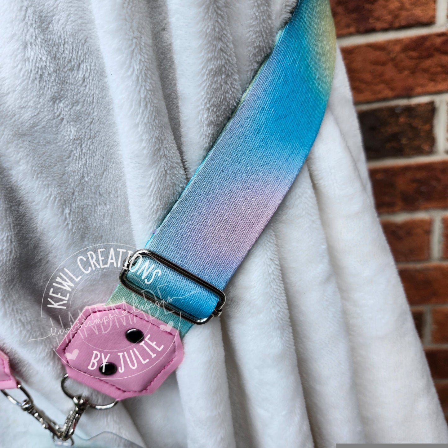 Cell Phone Sling / Adjustable, interchangeable Crossbody strap.