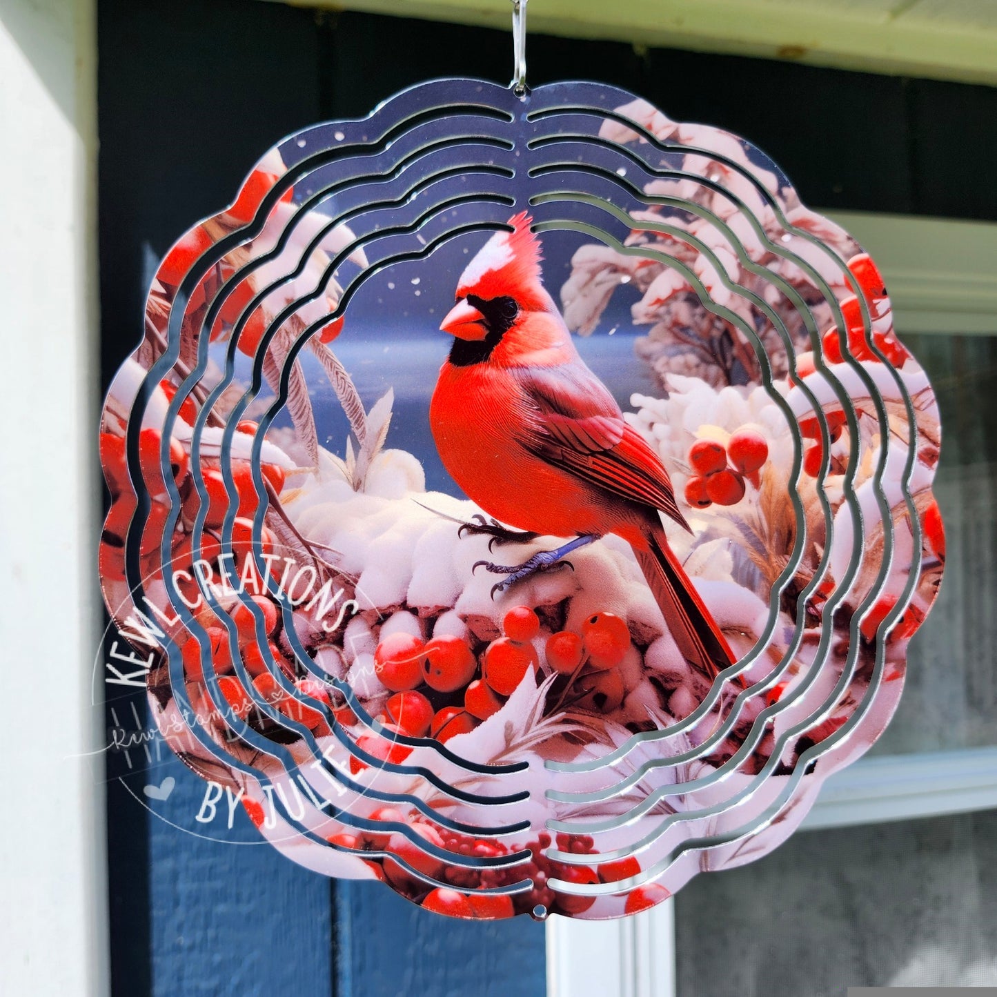 Cute Wind Spinners | Lawn Decor | Sublimated