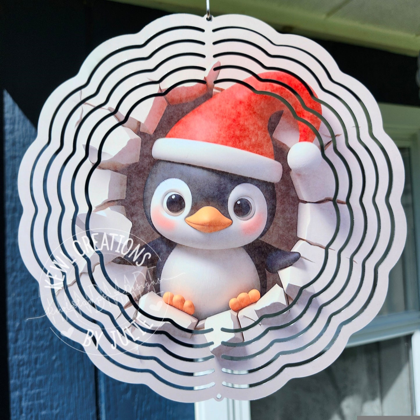 Cute Wind Spinners | Lawn Decor | Sublimated