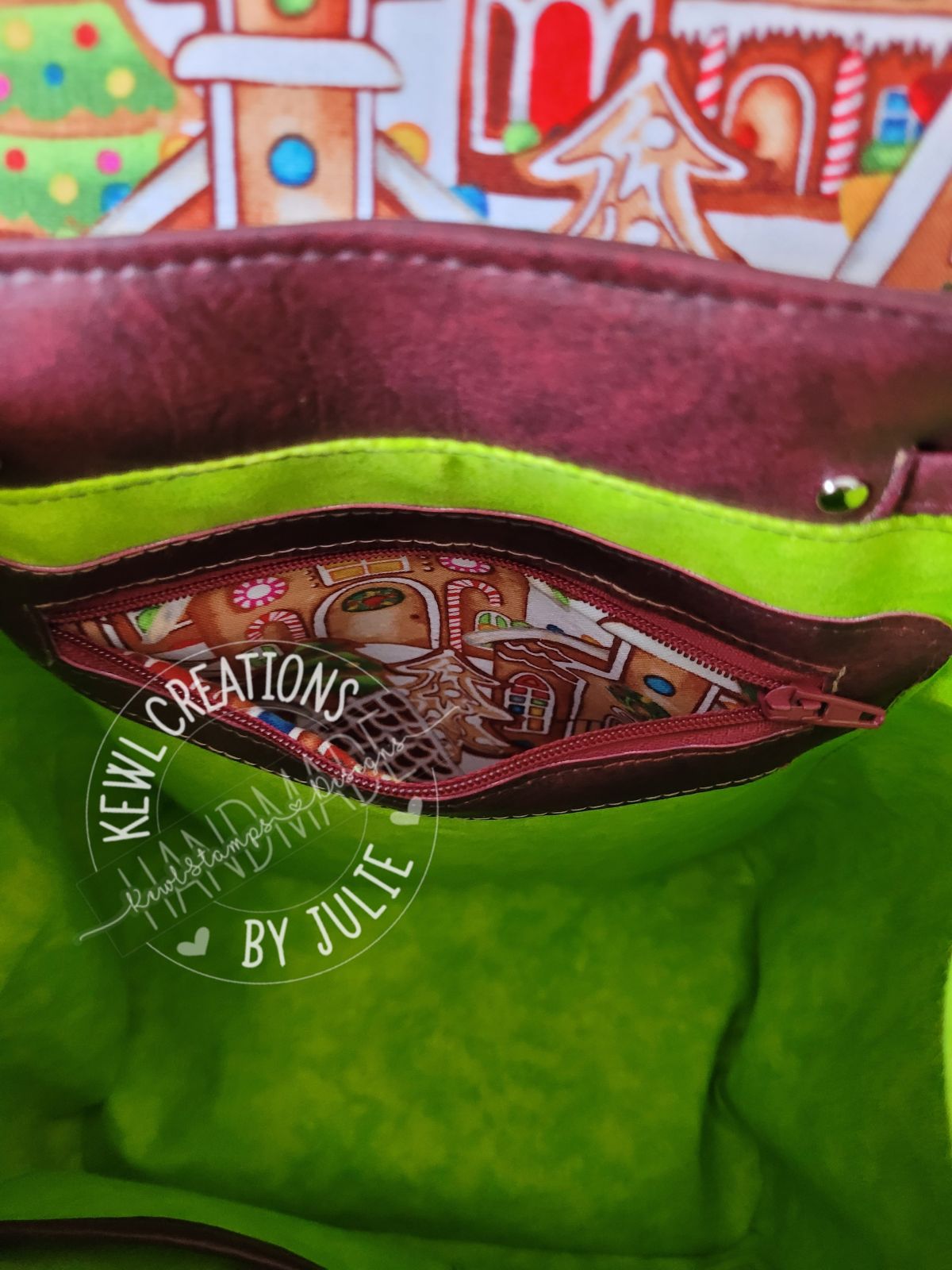 Boxy Mayfield BackPack - Pattern by Knotted Threads
